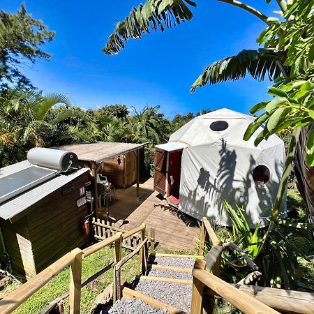 Bubble Dome Village Saint-Joseph Exterior foto