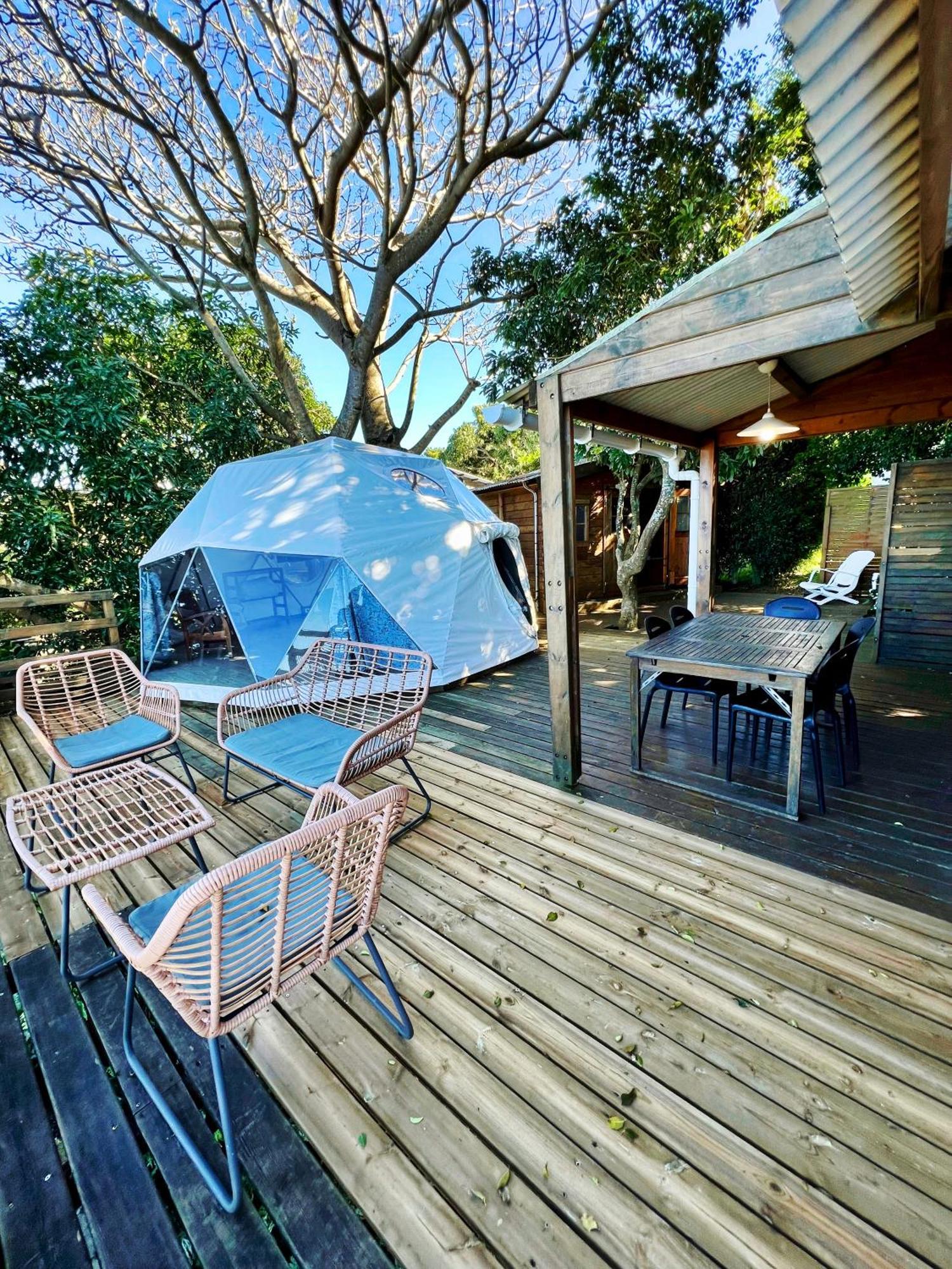 Bubble Dome Village Saint-Joseph Exterior foto